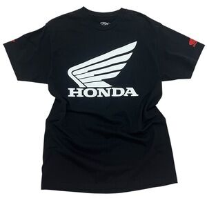 Honda Factory Effex FX Racing Graphic T Shirt Large